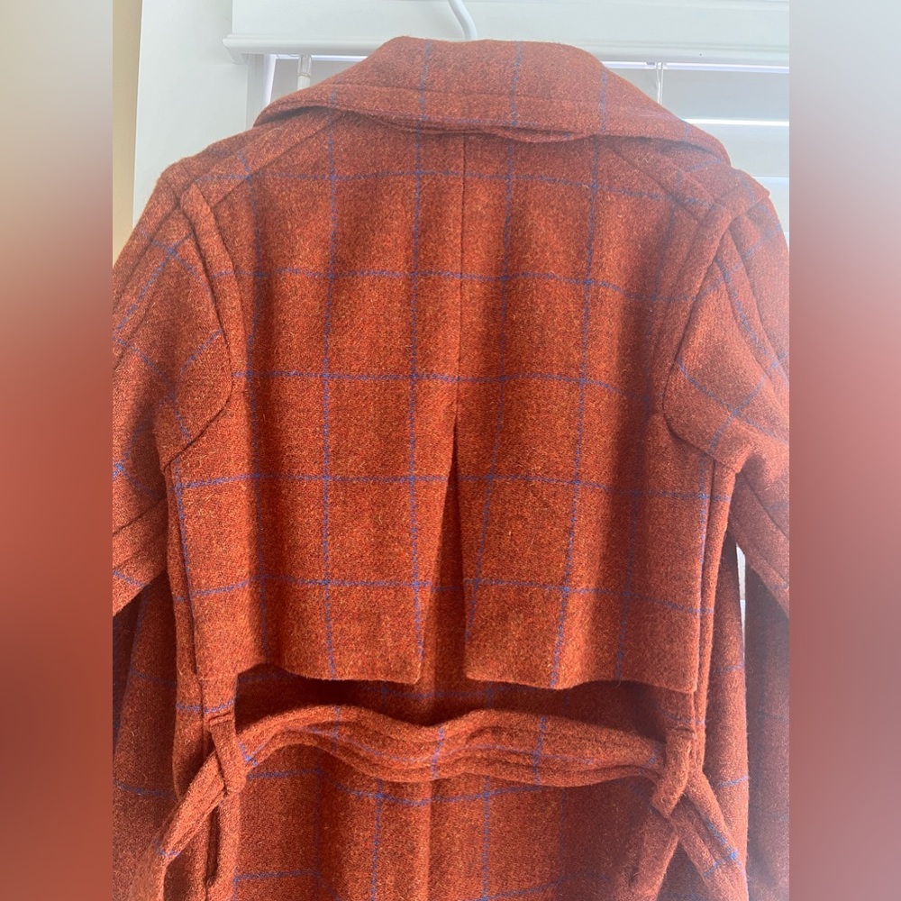 Rag & Bone Classic Fit Trench Coat // Limited Edition - Picture 6 of 11